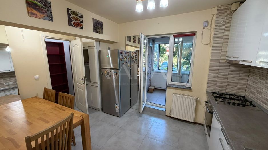 Apartament cu 3 camere, decomandat, 74 mp, pe Calea Dorobanților. - Poză 1