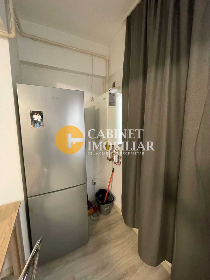 Oancea 1 camera etaj 5/9 mobilat - Poză 4