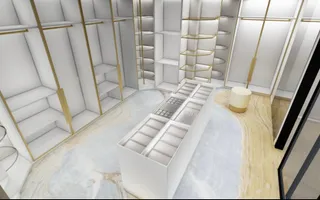 Penthouse Triplex Exclusivist *285mp* // Rooftop *93mp* // 2 Parking / Herastrau - Poză 69