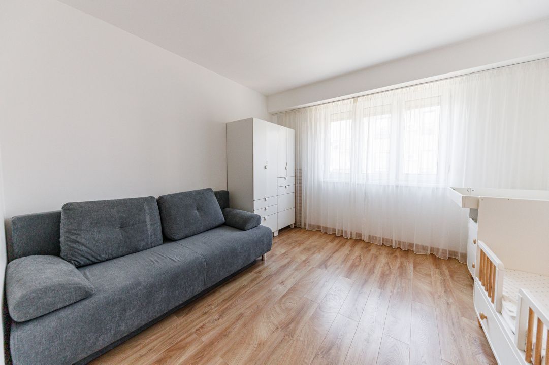 Apartament 3 cam, 76 mp + balcon, etaj 1,  Dumbravița, str. Rodiei,  Comision 0% - Poză 15