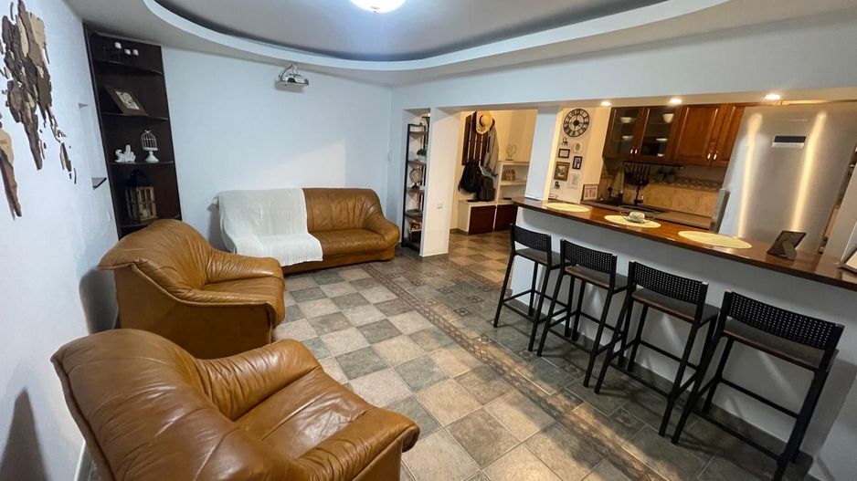 PANDURI - 13 Septembrie | Chirie 3 camere metrou 750m + loc parcare - Poză 11