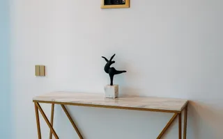 Apartament de Lux / One Floreasca Tower - Poză 11
