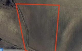 Teren intravilan de vânzare în Mogoșești, Iași – 6.400 mp, utilități disponibile - Poză 2
