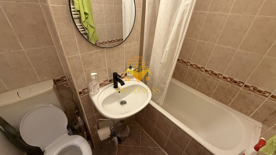 2 camere decomandate, balcon, Zona Clabucet, Manastur, Bucium - Poză 7
