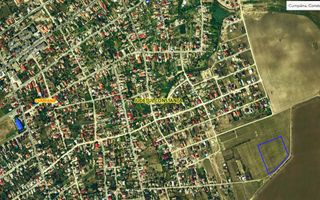 Teren intravilan de vânzare Cumpăna, Constanța - Poză 4