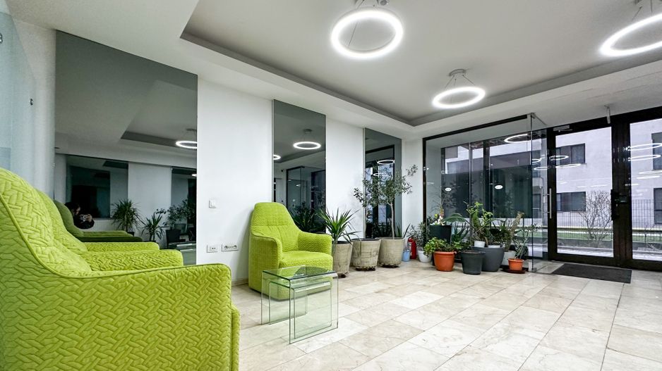 Chirie I Apartament 3 camere I 135 mp IBoxaI Pipera I Scoala Americana - Poză 43