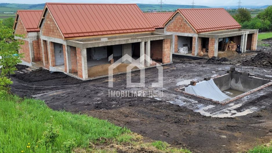 Casă Individuală 4 camere,nZEB,131mp,Teren 750mp,Piscina, Jucu de Sus - Poză 20