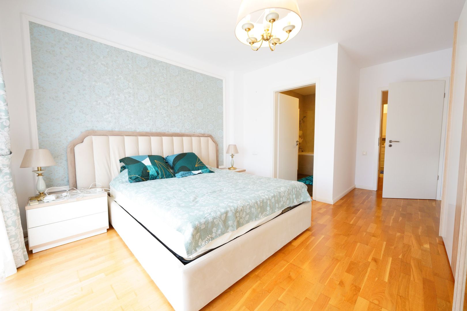 3 Camere, 2 locuri parcare + boxa, Ibiza Sol, Pipera, Scoala Americana - Poză 1