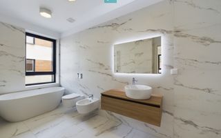 Vila Individuala Zona de Nord 3 minute Scoala Americana - Poză 15