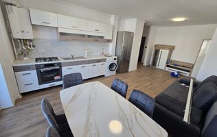 Apartament cu 3 Camere, Bloc Nou, Prima Închiriere, Zona Centru