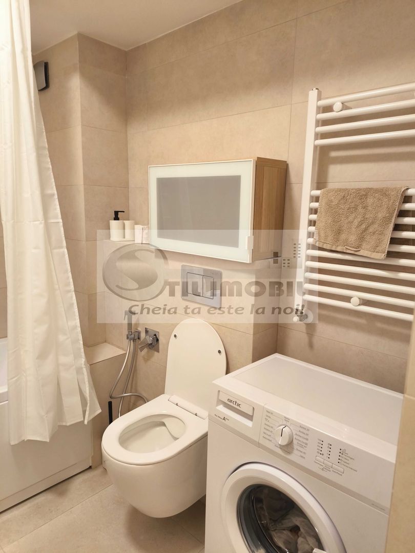 Apartament 1 camera Grand Beetle 380 EURO - Poză 5