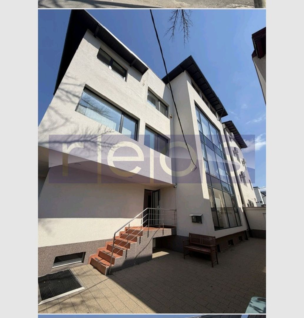 INCHIRERE VILA SPATIU COMERCIAL BIROU CLINICA TITULESCU BANU MANTA 600MP 8 CAMER - Poză 10