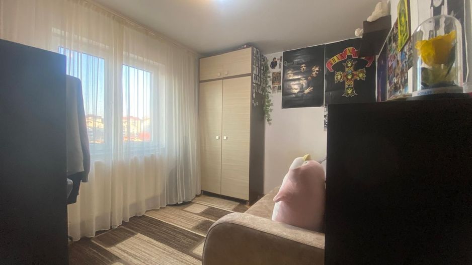 Ideal pt investitie! Vanzare apartament cu 2 camere in Targoviste-M6 - Poză 5