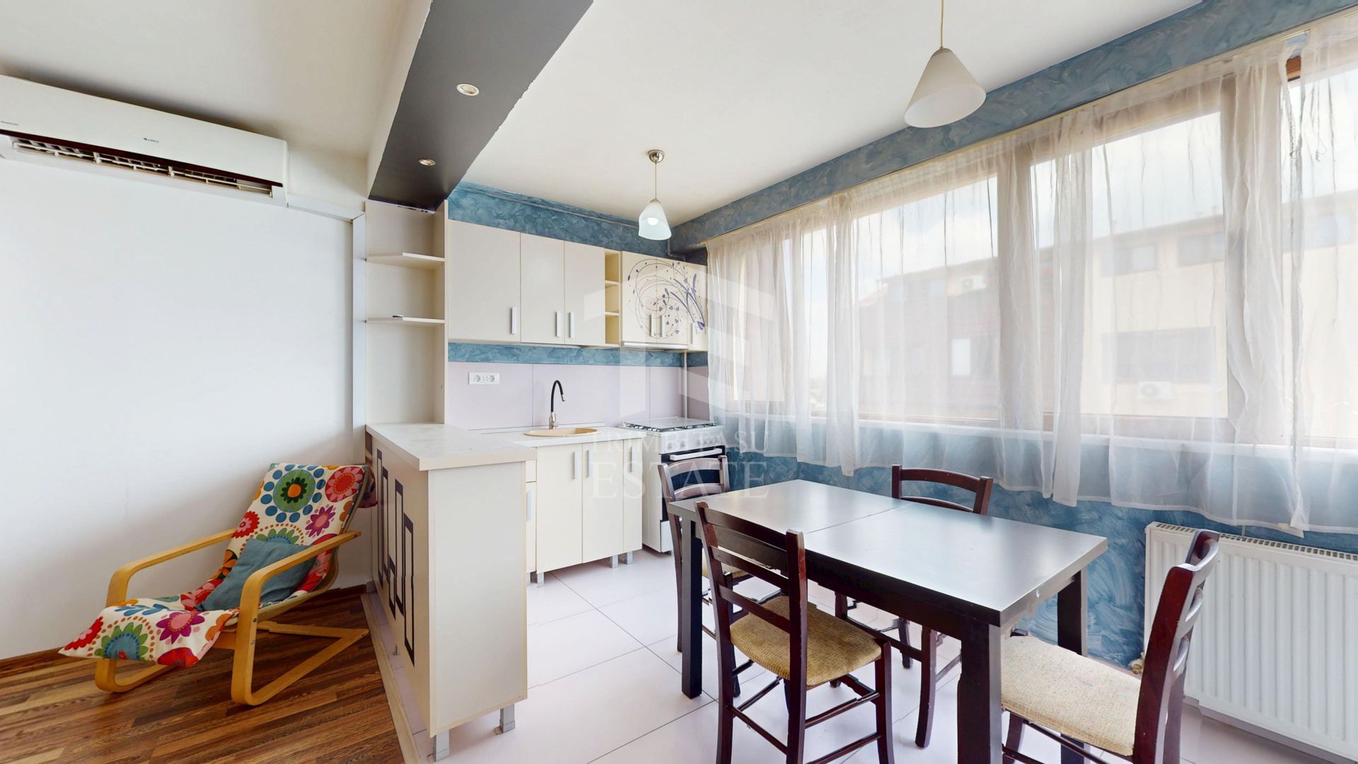 Apartament 2 camere, 75 mp, bloc 2013, zona Celofibrei - Bragadiru - Poză 8