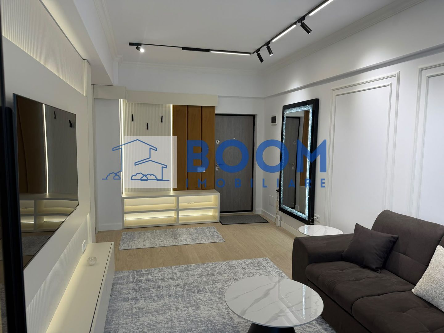 Apartament 2 camere | Etaj 2 | Parcare subterana | Ultrafinisat - Poză 2