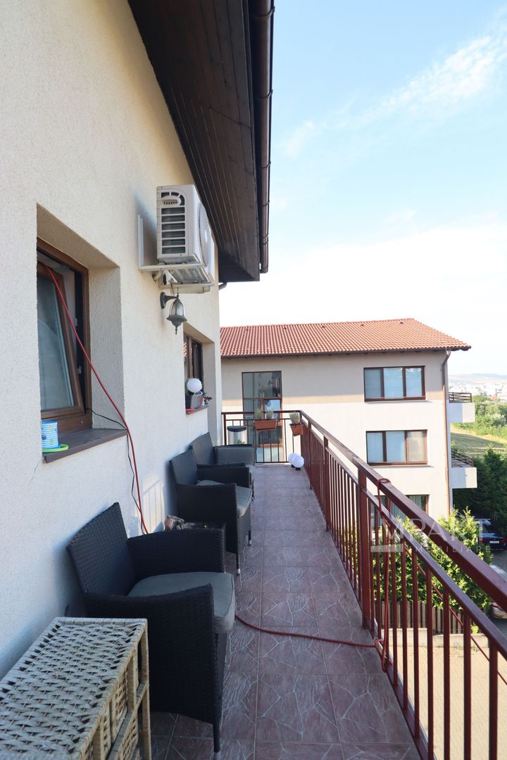 Apartament frumos cu 3 camere, cartier Buna Ziua! - Poză 8