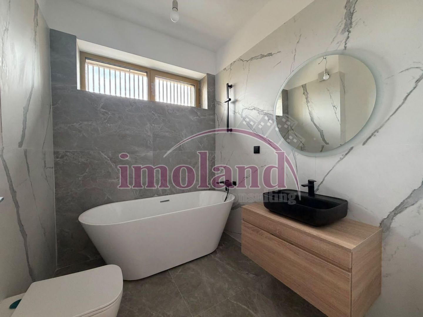 Vanzare - vila noua - 4 camere - Pipera-Iancu Nicolae - Poză 12