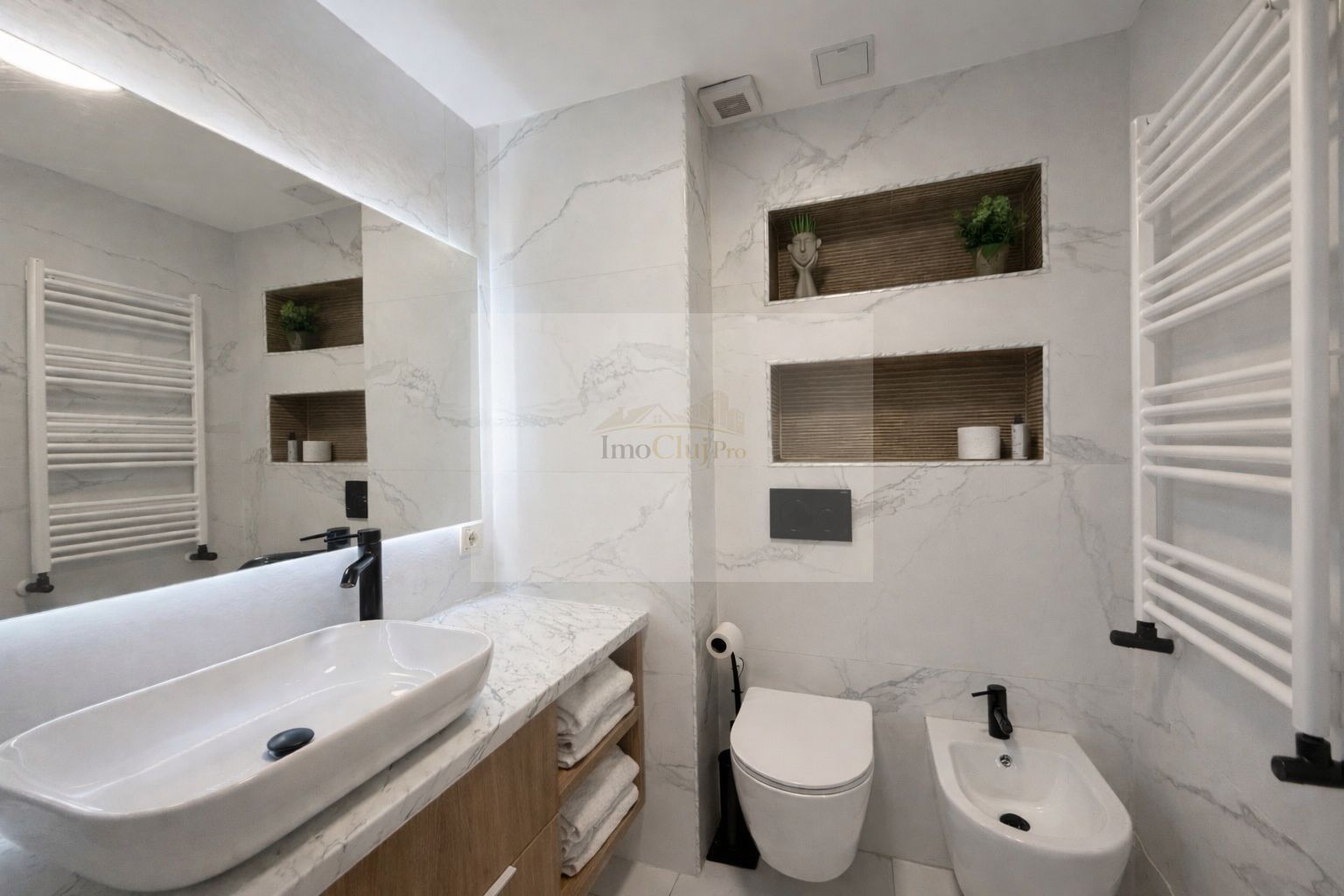 Vanzare apartament 2 camere | Liniste si zona verde- Cartier Zorilor - Poză 6