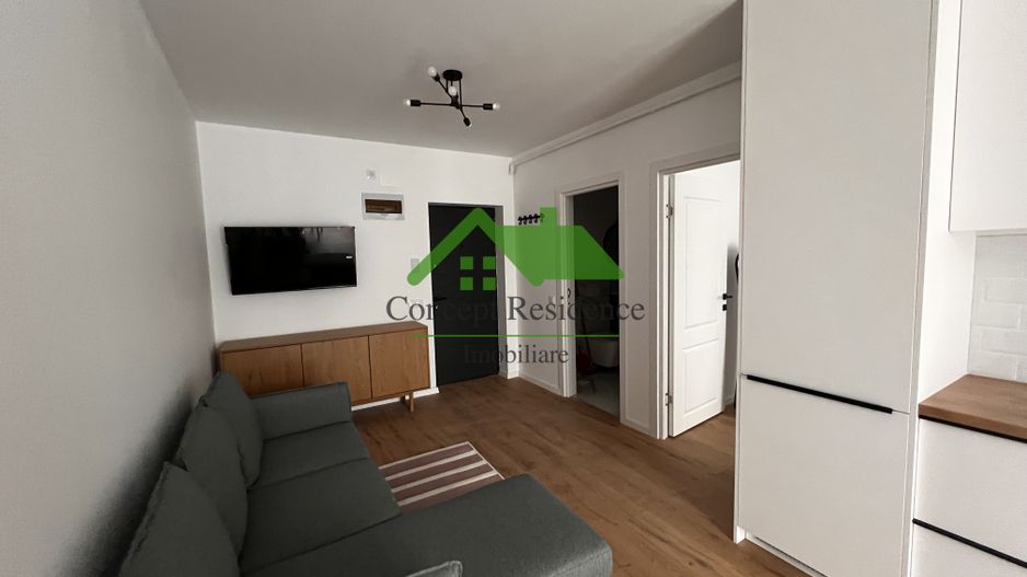 Exclusivitate!Ap. 2 camere+parcare, et.1,bloc nou, zona Lidl - Granice - Poză 5