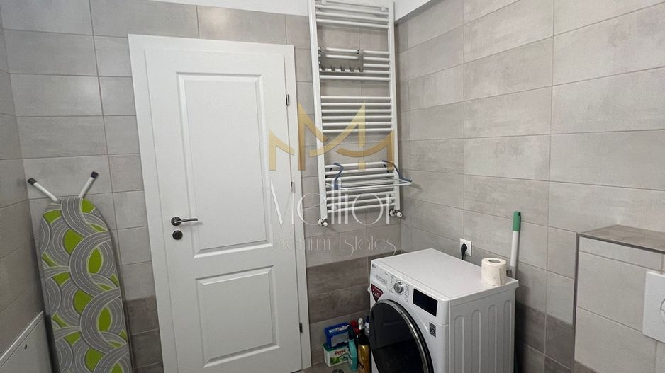 Apartament modern 1 camera - Luminia parcare subterana - 550 Euro - Poză 6