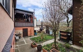 Casa D+P, cu piscina si teren 680 mp, Lipova, comision 0% - Poză 3