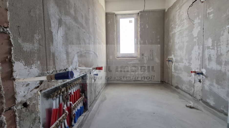 Apartament, intabulat, 2 camere nou de vanzare in Iasi Valea Lupului - Poză 12
