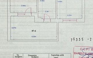 Titan 2 Camere Bloc Nou Terasa Parcare - Poză 14