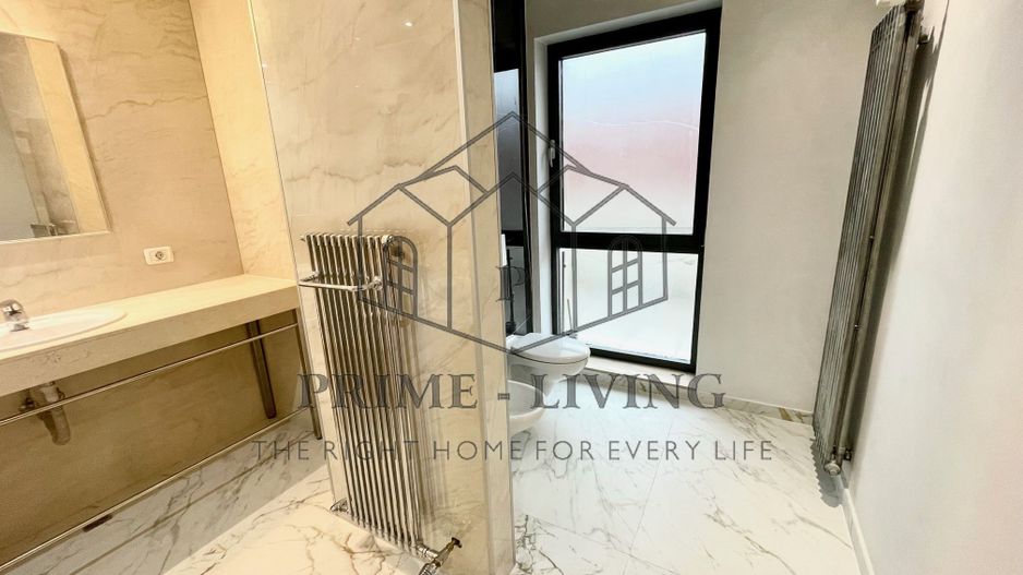 PENTHOUSE  CU 4 CAMERE LA INCHIRIERE IN COMPLEX DIN DOROBANTI CAPITALE - Poză 19