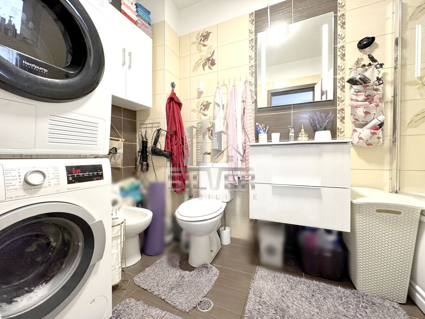 Apartament cu 3 camere/70mp/parcare/zona Somesului. - Poză 10