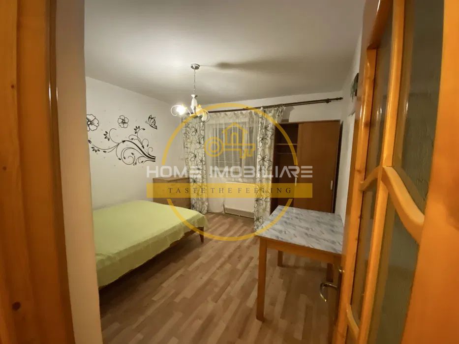 Etaj 3/Apartament 2Camere Decomandat\58mp/Nicolina Belvedere/Bloc din 1984 - Poză 3