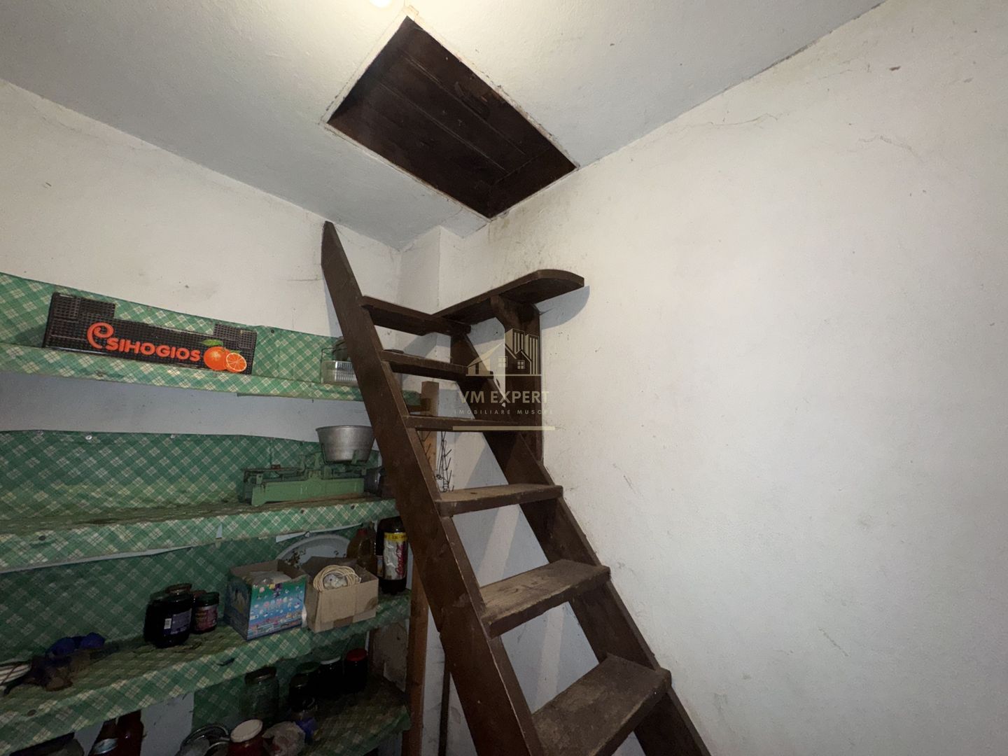 VILA 4 CAMERE, LERESTI, TEREN 3489 MP COMISION 0% CUMPARATOR - Poză 24