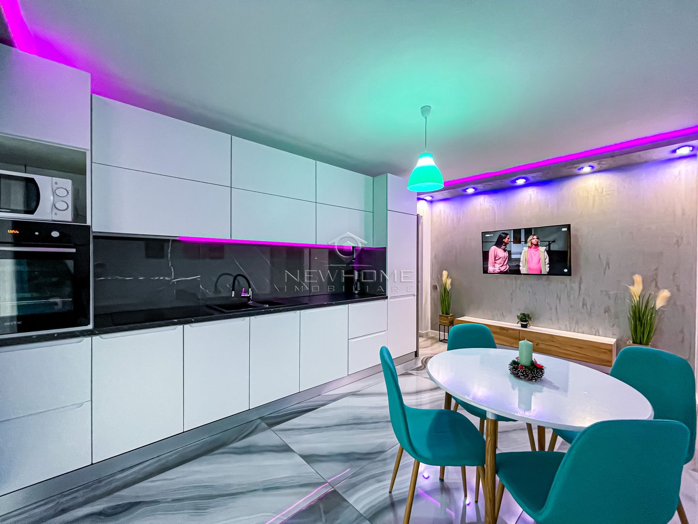 Apartament 4 camere, Parcare, Str Cetatii Floresti - Poză 4