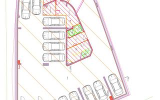 OPORTUNITATE ‖ CLADIRE DE BIROUR ‖ GRADINA ICOANEI ‖ PARCARE SUBTERANA - Schiță 9