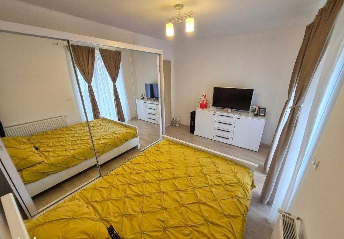 Giroc-Hotel IQ | 3 Camere | 2 Locuri de parcare | Mobilat si utilat complet - Poză 8