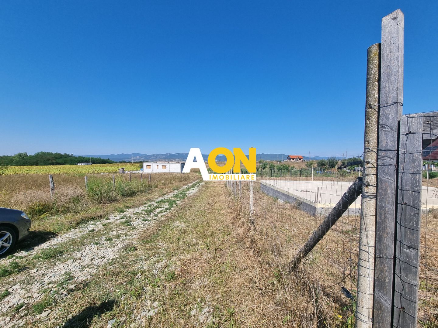 De vanzare teren 630mp intravilan, Oarda de Sus - Poză 4