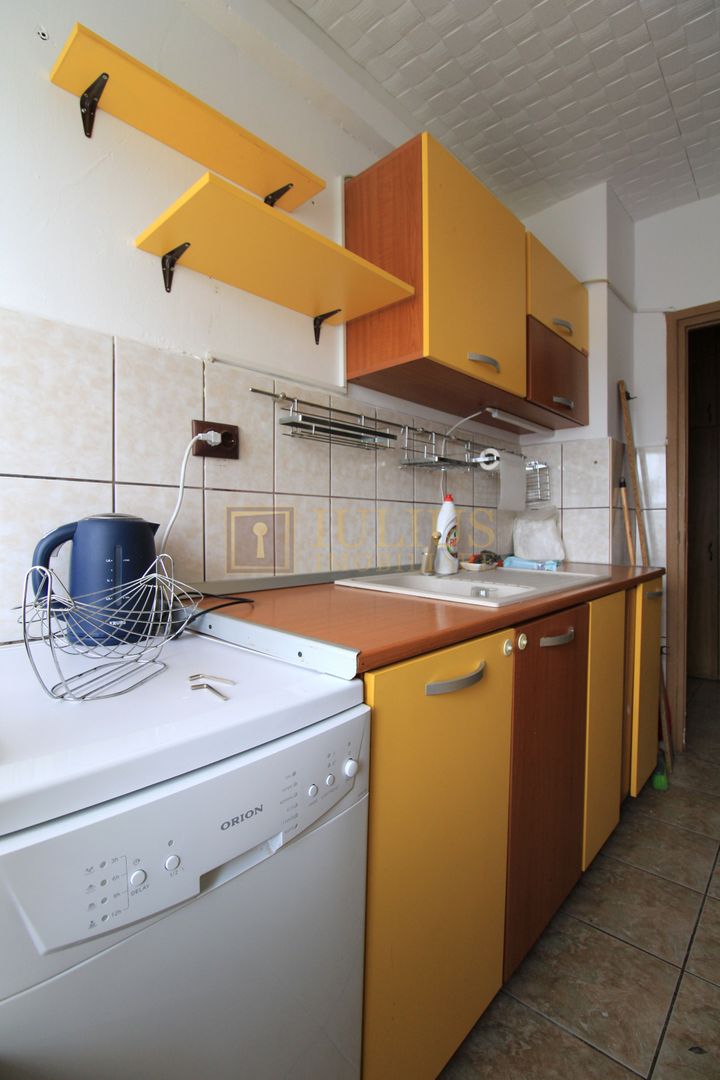 Take Ionescu, 2 camere, centrala proprie - Poză 11