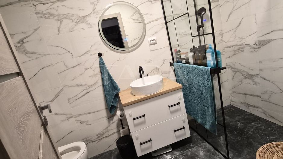 Apartament 2 camere, Baciu – 46,6 mp + balcon 8 mp - Poză 7