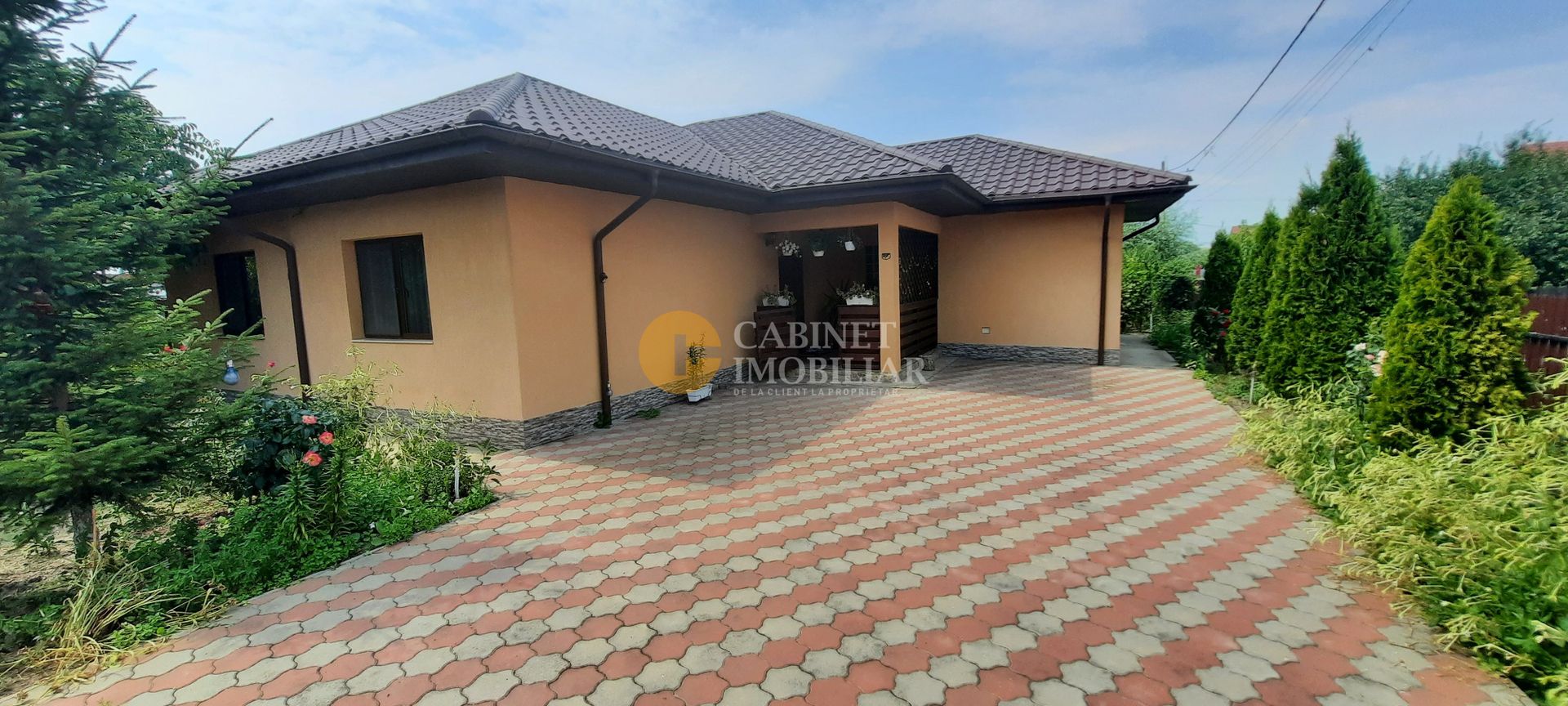 🏡CASĂ SUPERBĂ LA 15 KM DE IAȘI – VOINEȘTI | 145.000 € - Poză 1