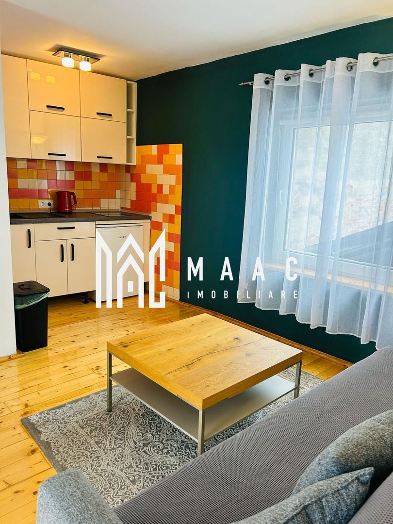 Apartament 2 camere | Terasa | Curte | Modern | Central - Poză 5