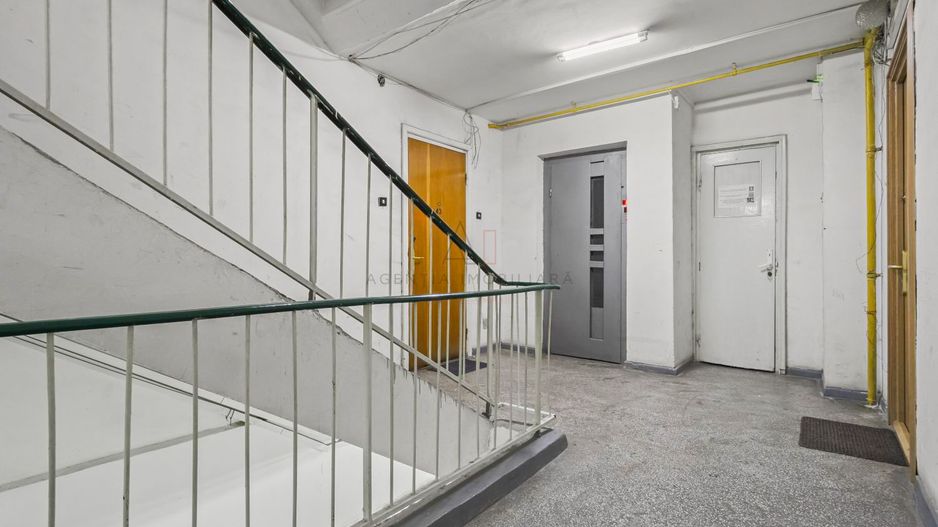 Ap 4 camere / 89 mp/ Stefan cel Mare/ Lizeanu - Poză 23