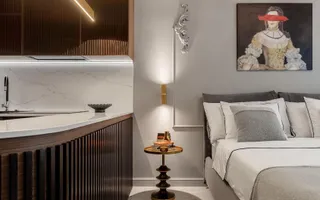 Studio premium pe Șoseaua Nordului – design de revistă | Investiție - Poză 15