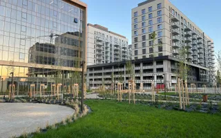 Apartament 2 camere, parcare subterana SILK DISTRICT - Poză 28