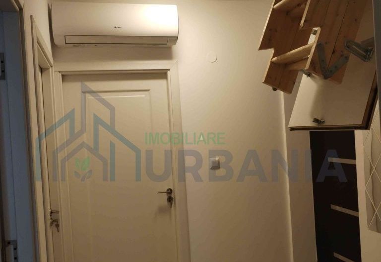 Apartament 2 camere, Cartierul Astoria, Iași, decemandat, mobilat, intabulat - Poză 2