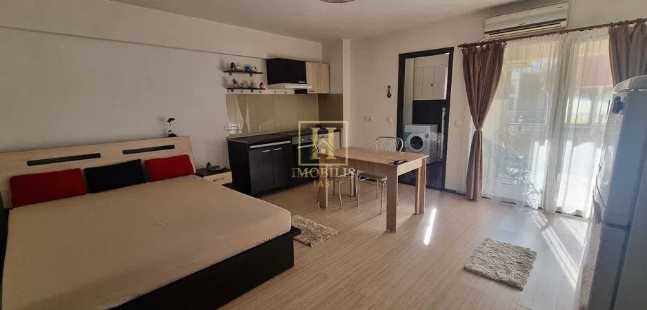 Ultra Central -Apartament 1 camera, 34mp, 92900euro - Poză 2