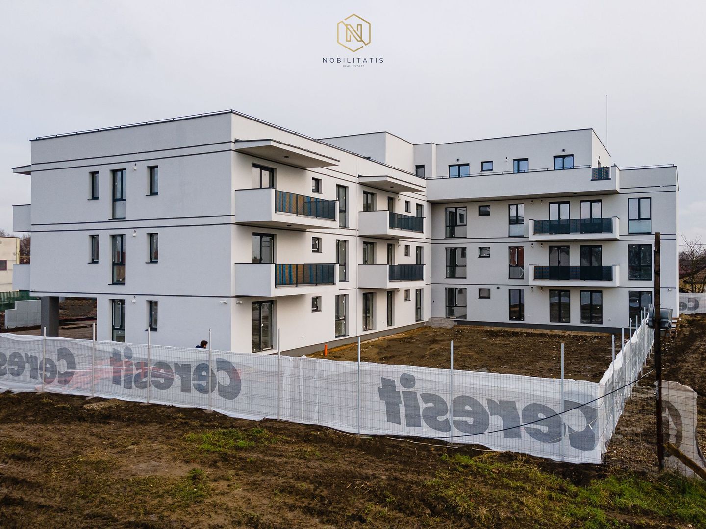 Antecontract - STUDIO Modern - Decomandat | 44.52 mp & Terasa 8.44 mp - Poză 24