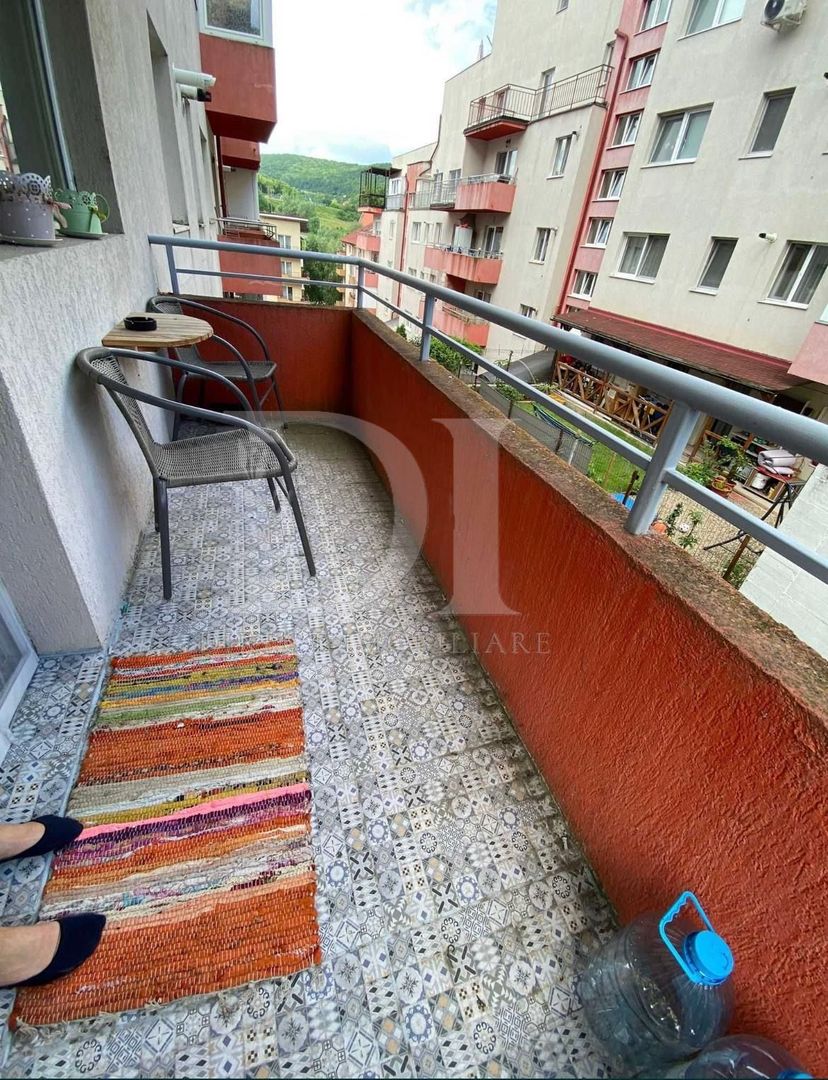 Apartament la cheie / etaj intermediar / Zona Stejarului - Poză 8