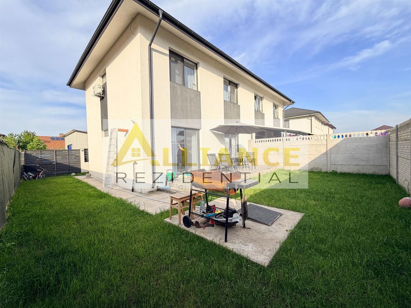 Duplex - 4 camere - 2 bai - 170mp teren - Poză 2