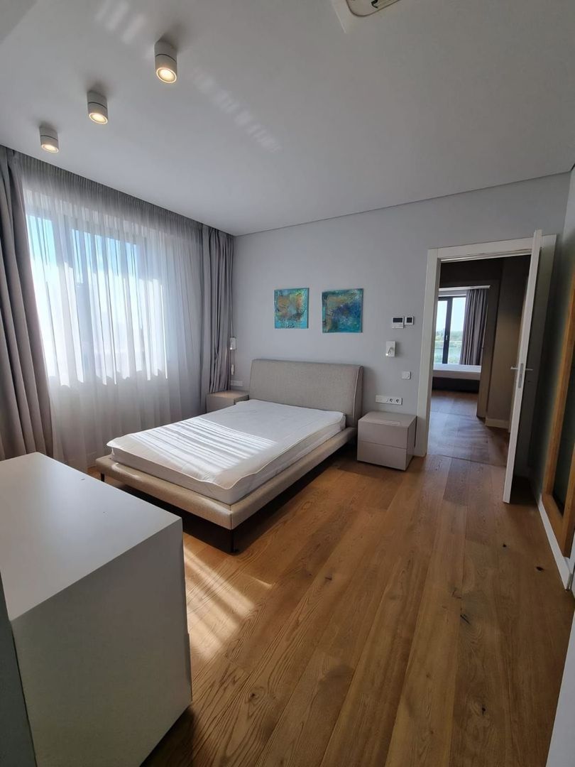 Penthouse exclusivist 5 camere și vedere la lac - Poză 3