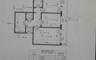 De vanzare Apartament 3 camere, Piata Resita, Berceni, sector 4 - Poză 5