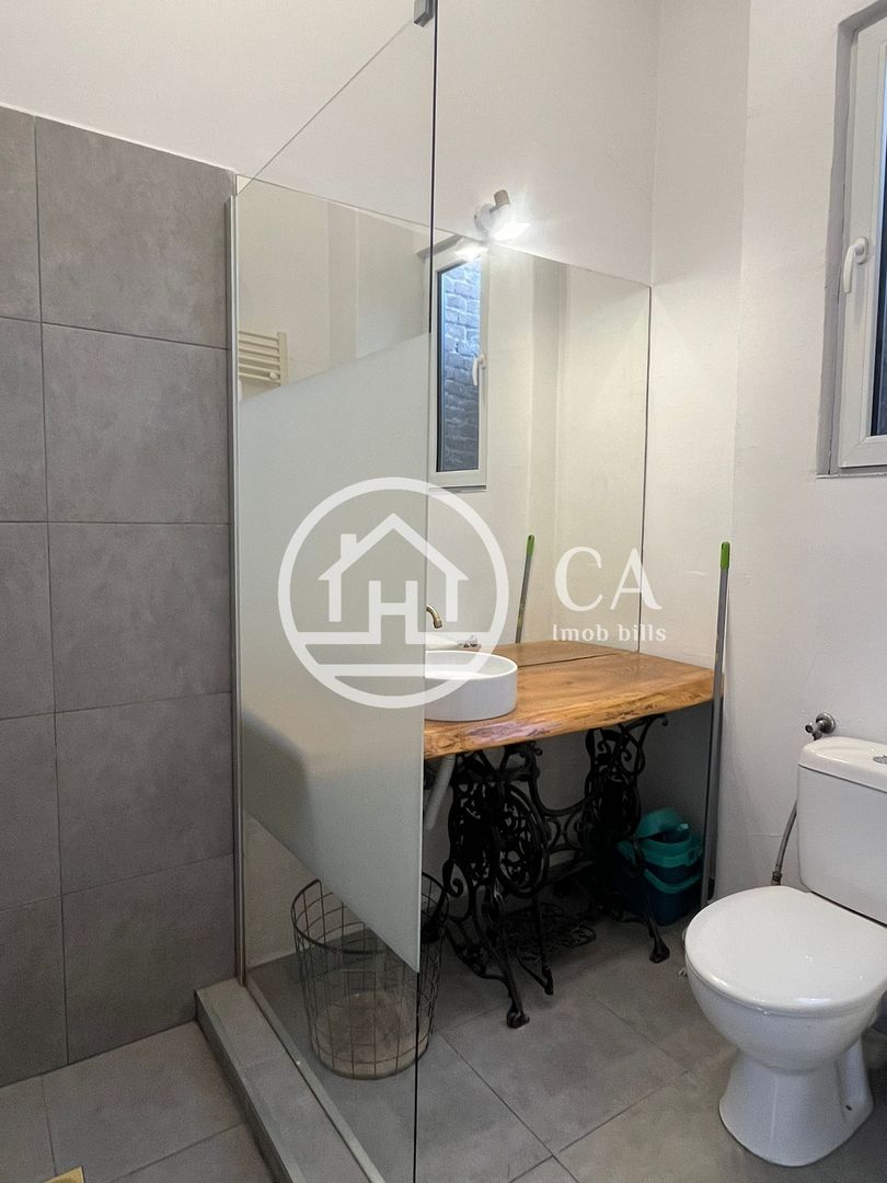 Apartament de închiriat cu 3 camere în zona ultracentrală, Oradea - Poză 7